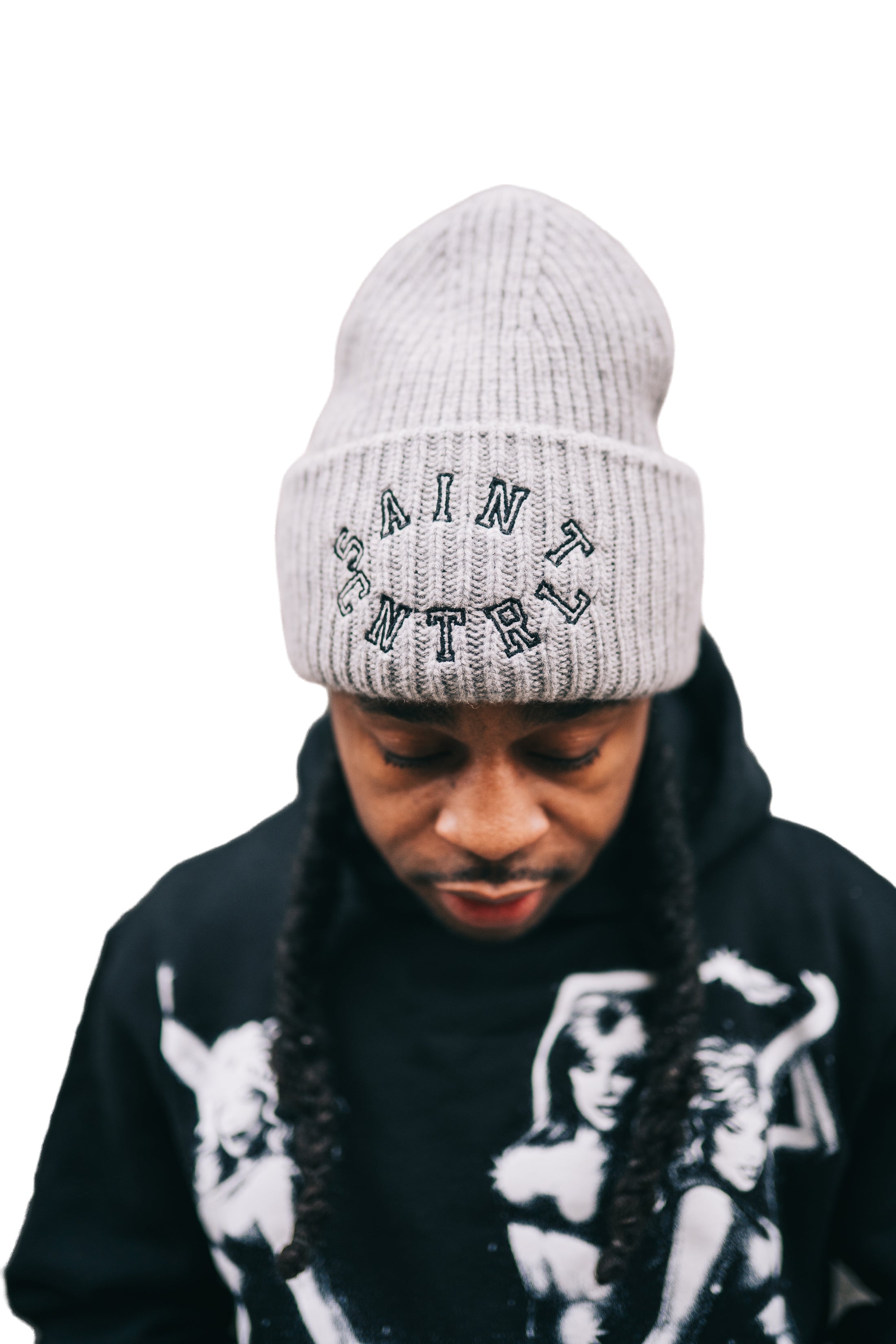 Signature “Saint Cntrl” Beanie