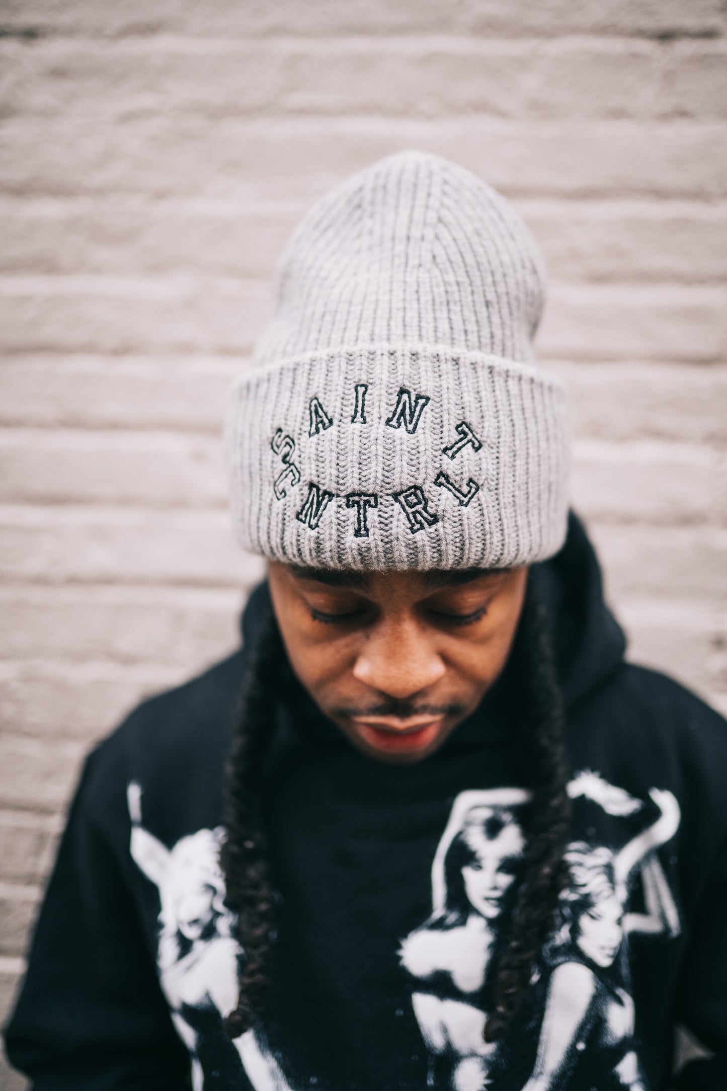 Signature “Saint Cntrl” Beanie