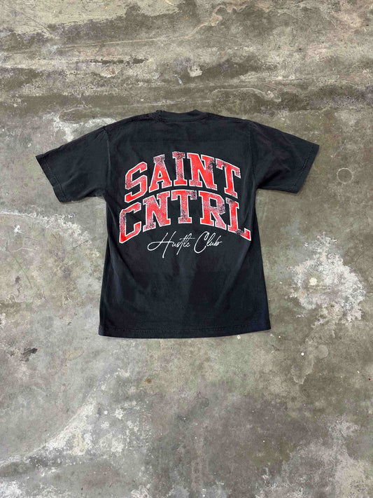 Vintage Black Hustle Club Set
