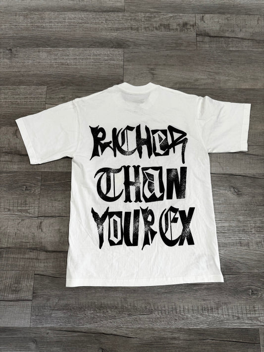 White “Birkin” T-Shirt