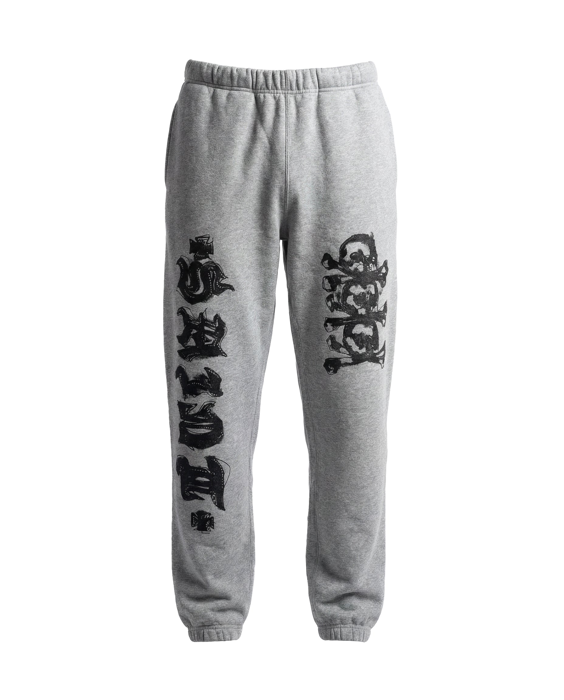 Gray "Lost Skulls" Sweatpants