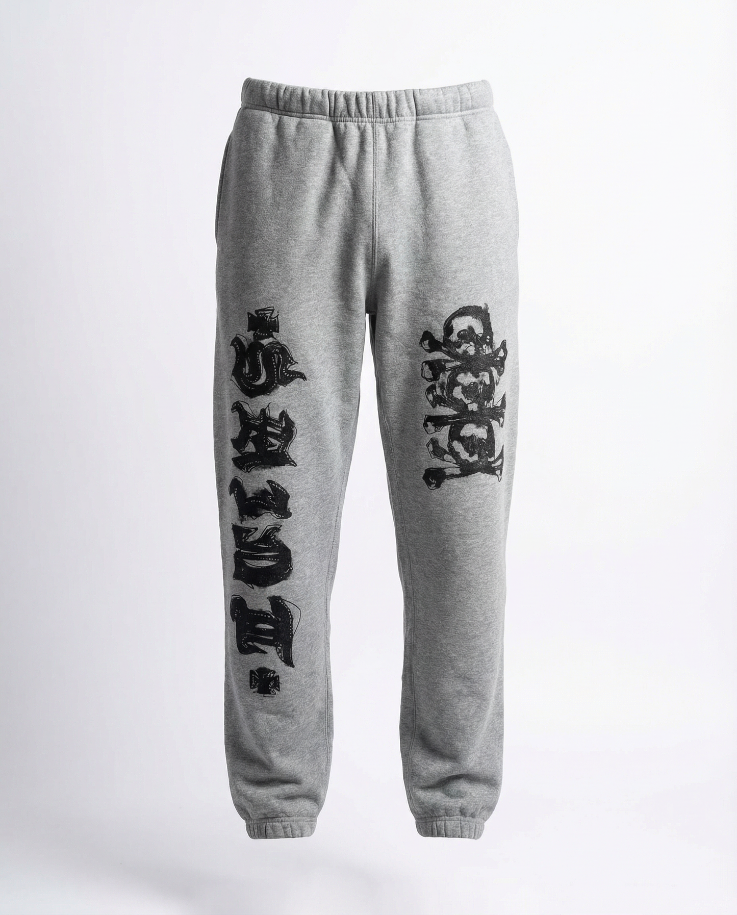 Gray "Lost Skulls" Sweatpants