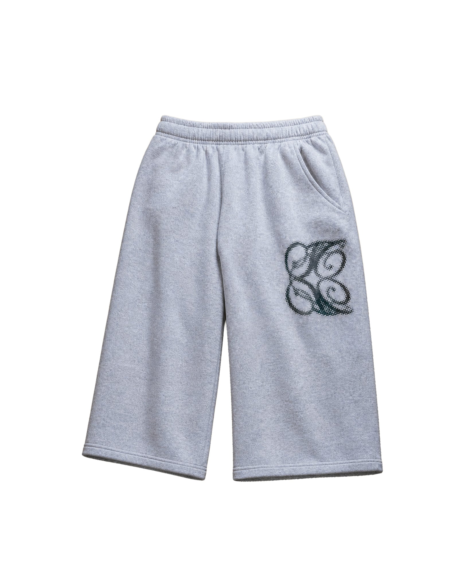 Grey “Staple” Long Short