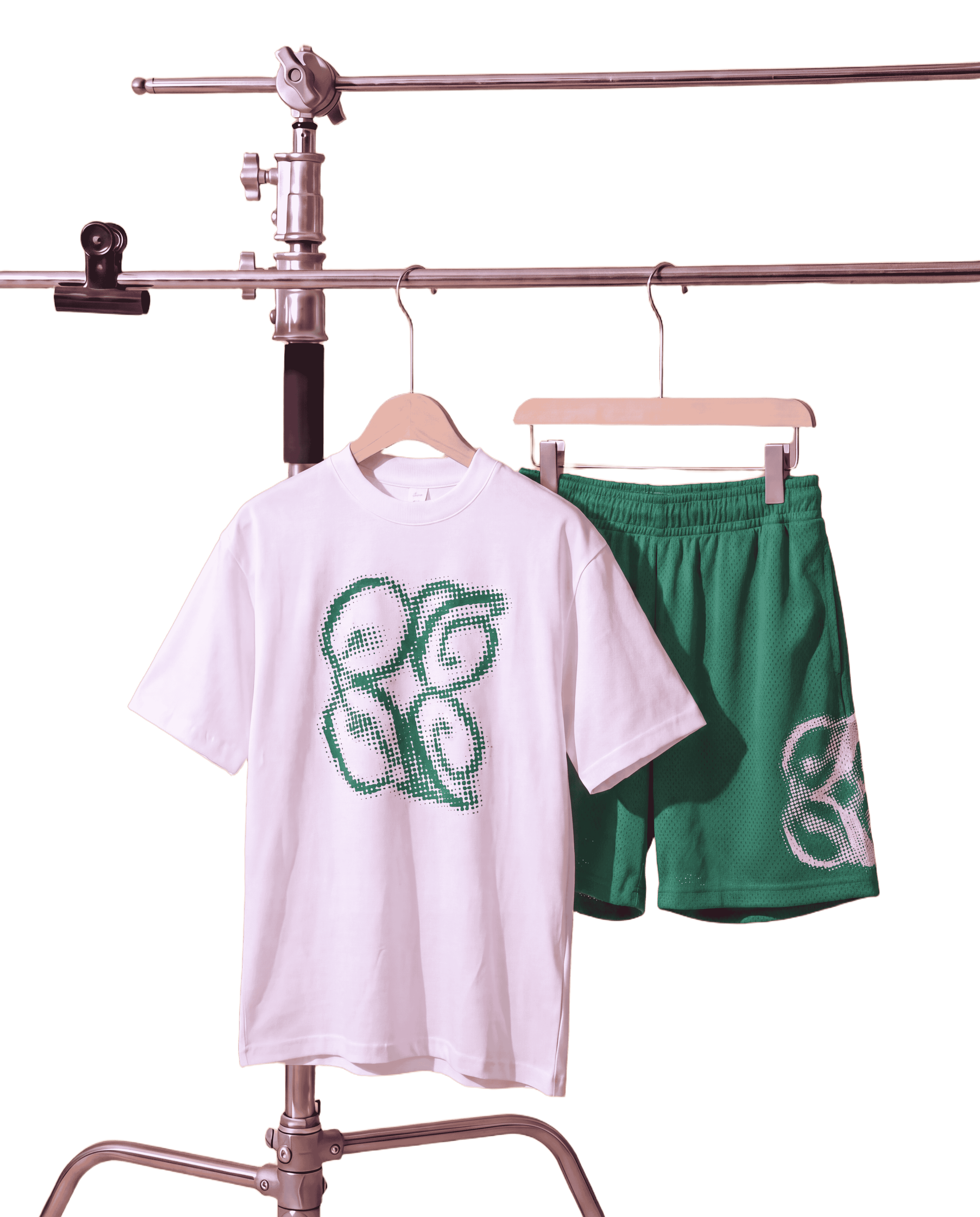 Green "Essential" Set