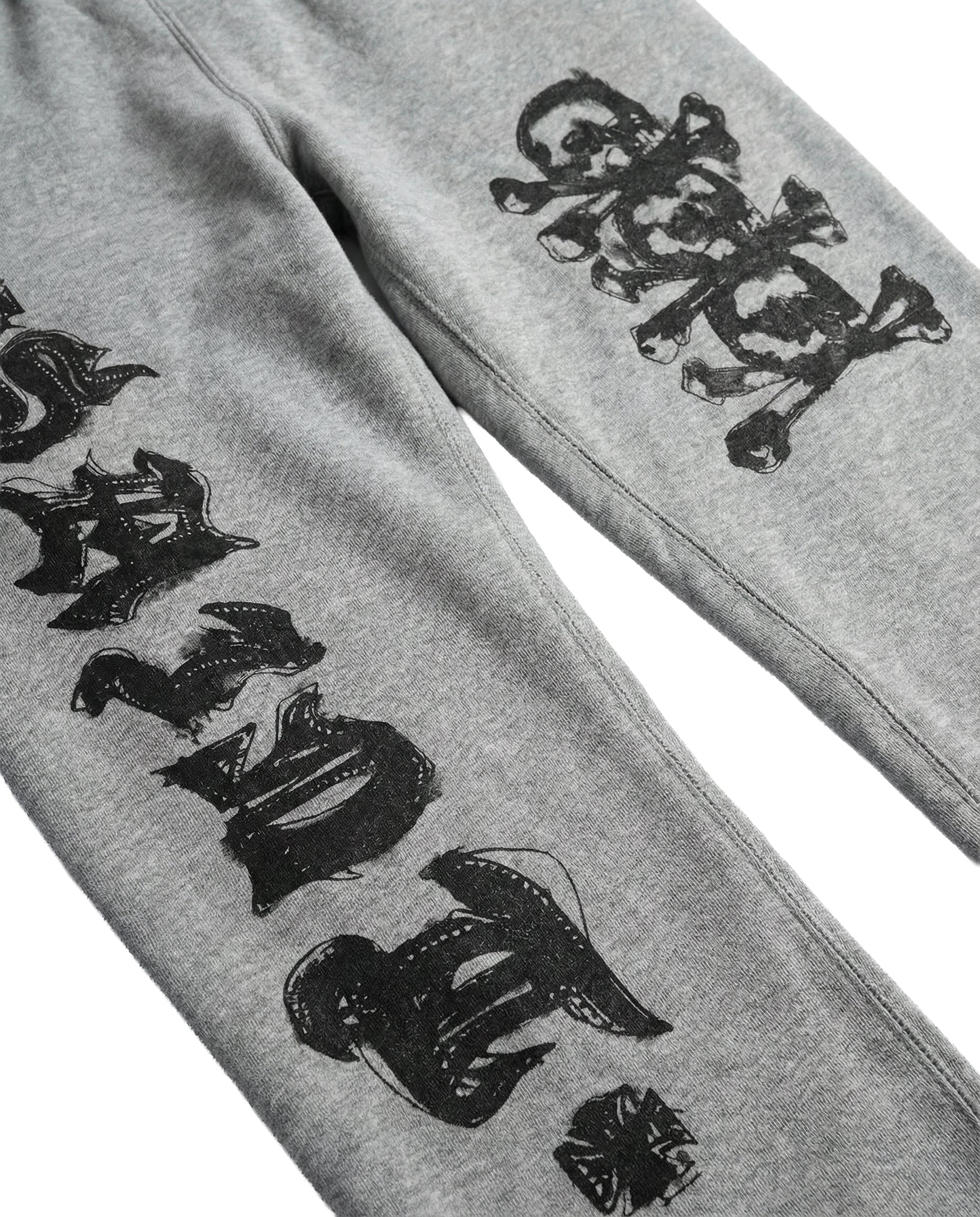 Gray "Lost Skulls" Sweatpants